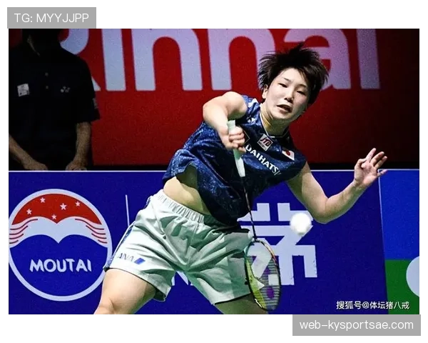 山口茜比赛后直接换豪车下场，这得多少钱买一双球鞋啊？