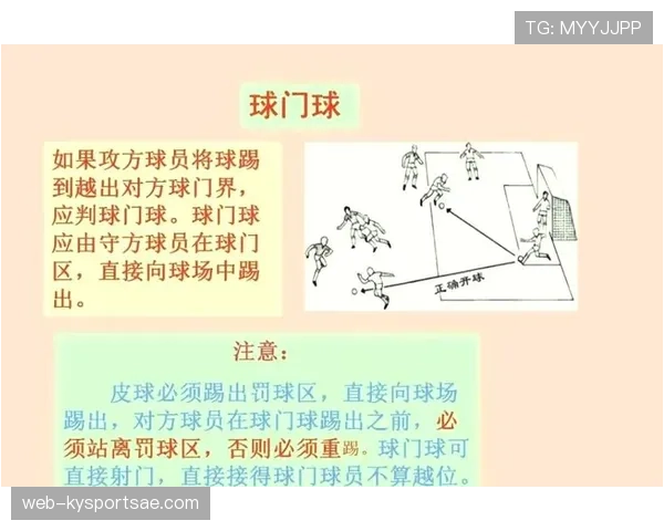 球门球规则详解：判罚条件与执行标准全解析